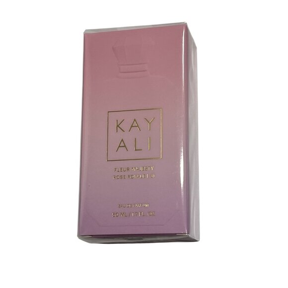 Kayali Fleur Majesty Rose Royale PR Box - Picture 4 of 12